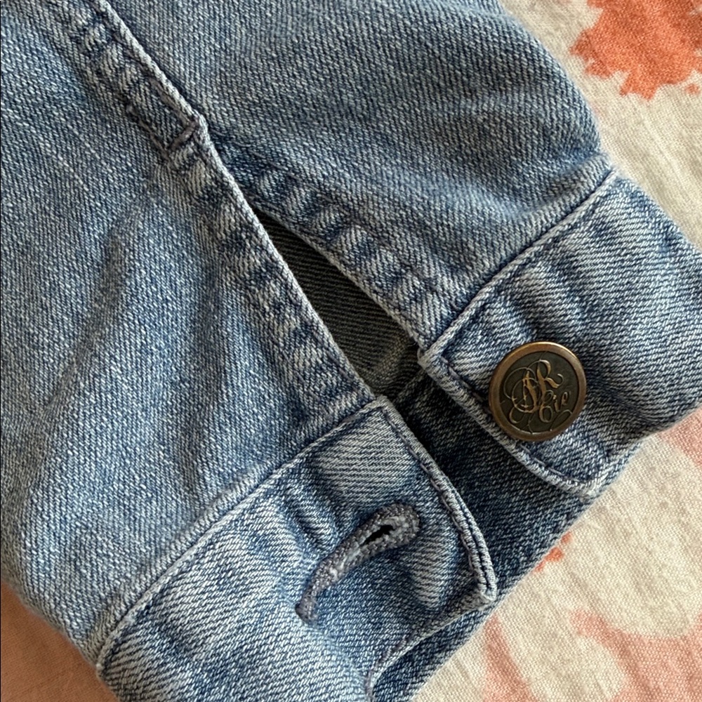 American Rag Jean jacket - Picture 4 of 5
